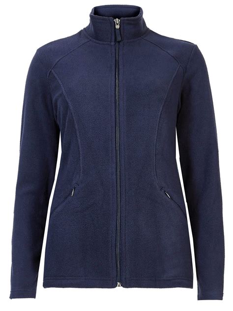 m&s fleece